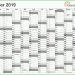 Perfekt Kalender 2019 Vorlage 3200x2254