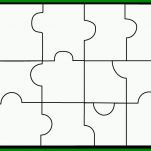 Schockieren Puzzle Vorlage A4 Pdf 708x560