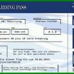 Hervorragend Flugticket Vorlage Zum Bearbeiten Kostenlos 1000x500