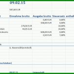 Erstaunlich Handkasse Vorlage 1095x578