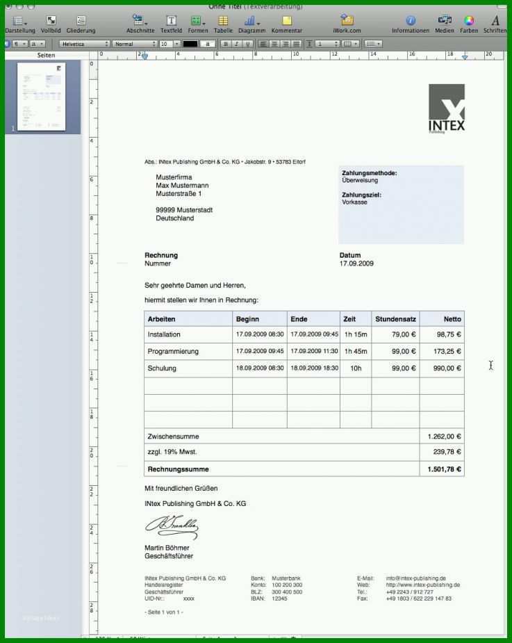 Rühren Hausverwaltung Vorlagen 939x1178