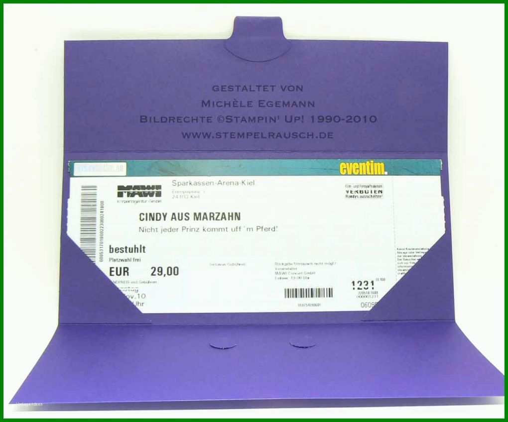 Ideal Konzert Ticket Vorlage 1300x1081