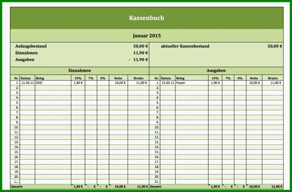 Am Beliebtesten Buchführung Verein Vorlagen 1200x792