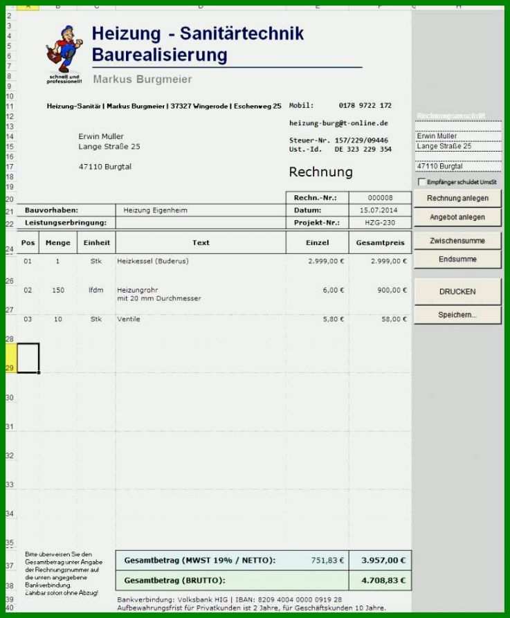 Tolle Buchhaltung Kleingewerbe Excel Vorlage 818x991