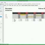 Einzigartig Dienstplan Vorlage Word 1000x746