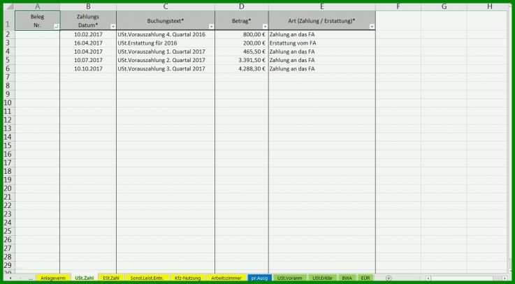 Hervorragen Eröffnungsbilanz Ug Excel Vorlage 1440x796