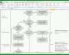 Erschwinglich Flussdiagramm Excel Vorlage Download 1280x720