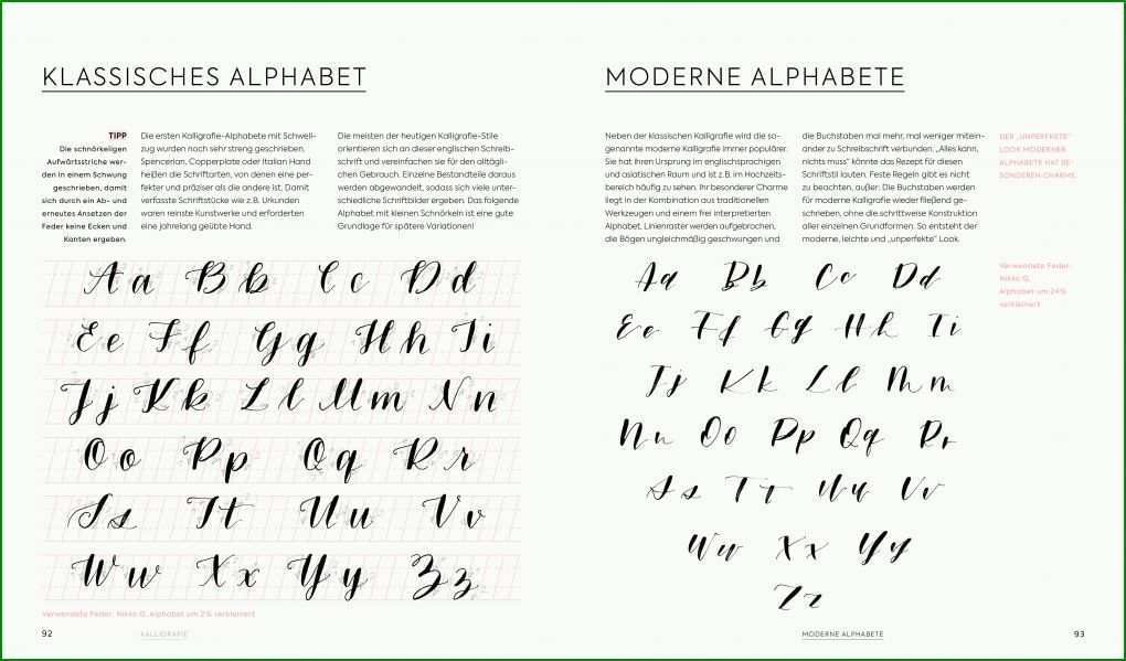 Sensationell Hand Lettering Alphabet Vorlagen 4724x2776