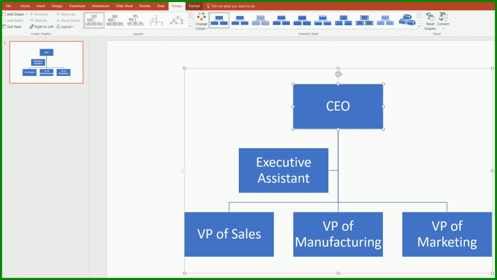 Bemerkenswert organigramm Vorlage Powerpoint 2152x1213