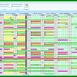 Faszinierend Personalplanung Excel Vorlage Kostenlos 960x519