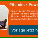 Unvergesslich Pitch Deck Vorlage 960x379