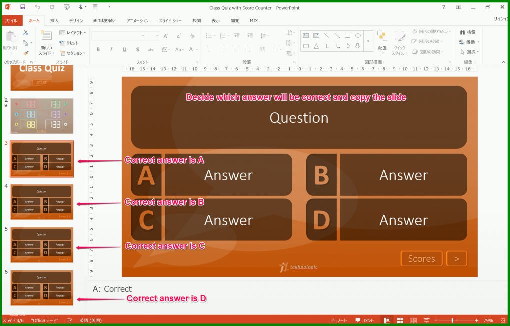 Einzigartig Powerpoint Quiz Vorlage 2160x1379