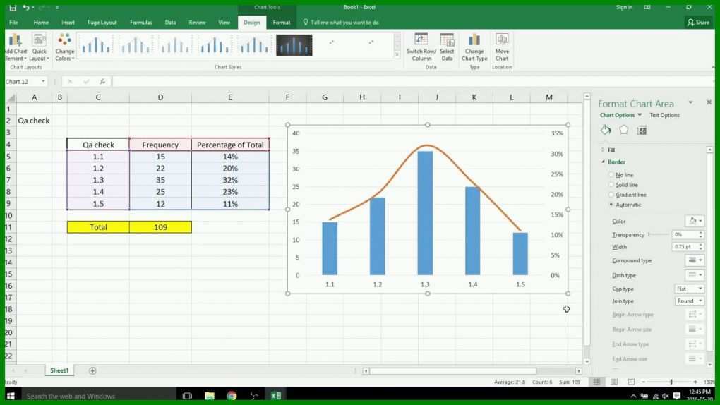 Rühren Six Sigma Excel Vorlagen 1280x720