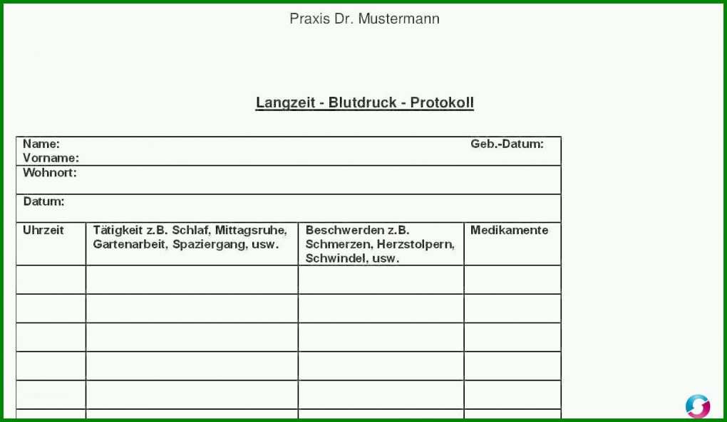 Spektakulär Vorlage Protokoll Word Kostenlos 1236x719