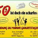 Sensationell 50 Geburtstag Einladung Vorlage Kostenlos 1600x1073