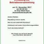 Limitierte Auflage Einladung Betriebsversammlung Vorlage 1237x1600