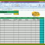 Neue Version Fahrtenbuch Excel Vorlage 836x636