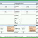 Toll Fahrtkosten Vorlage Excel 1636x644