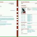 Erstaunlich Lebenslauf Vorlage Libreoffice 1184x832