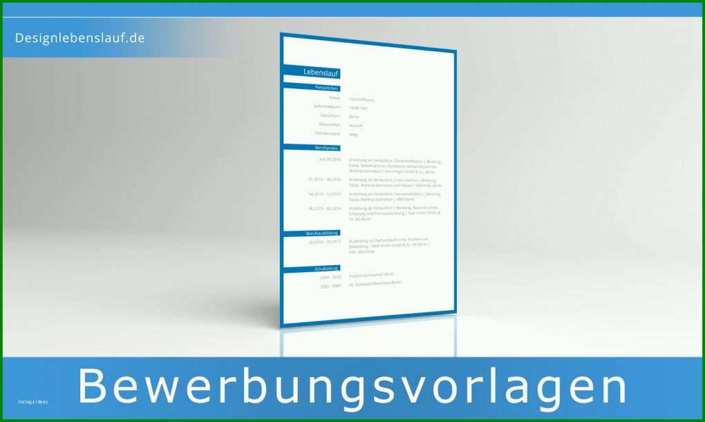 Erstaunlich Lebenslauf Vorlage Openoffice Download 1600x958