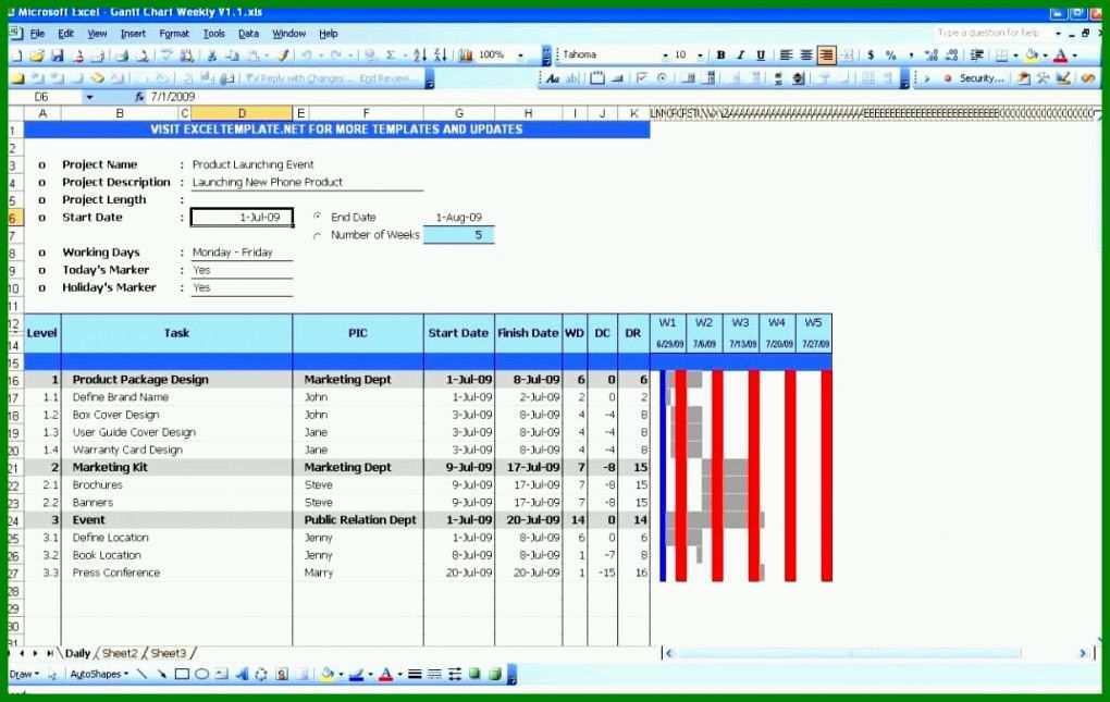 Fantastisch organigramm Excel Vorlage 1228x776