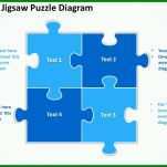 Ausgezeichnet Powerpoint Puzzle Vorlage 960x720