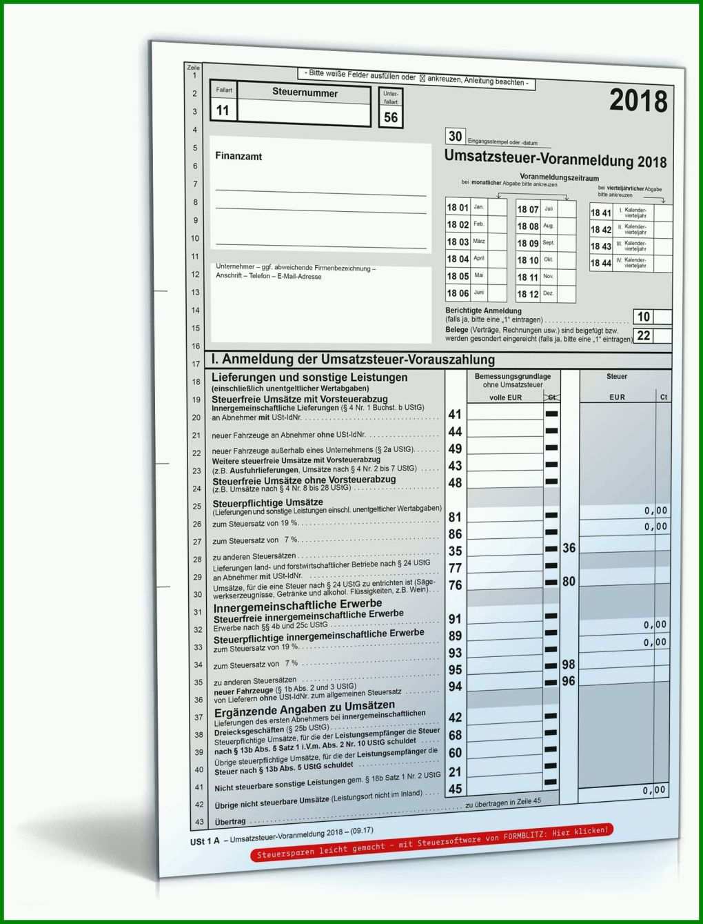 Bemerkenswert Steuererklärung 2014 Vorlage 1600x2100