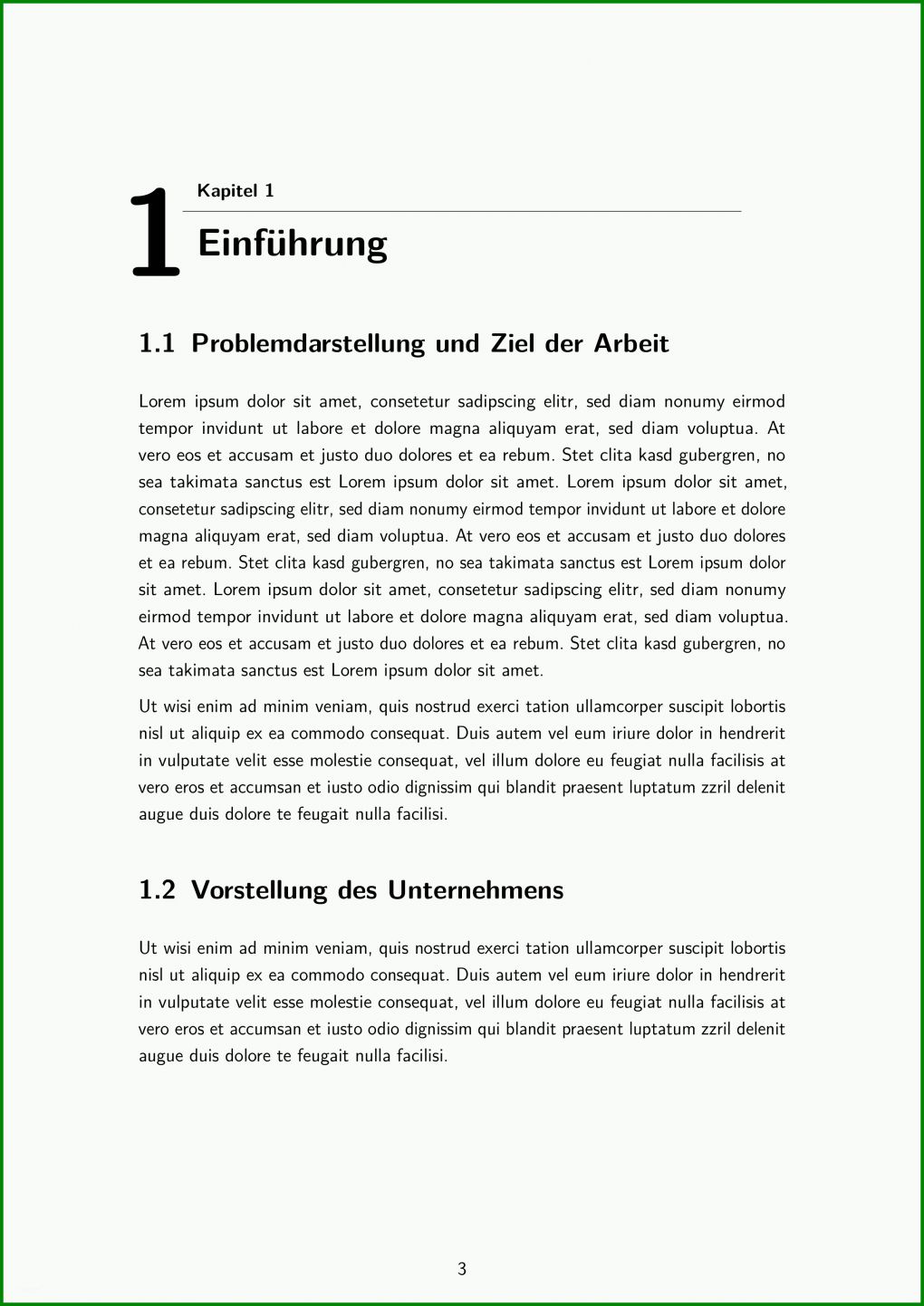 Einzahl Word Vorlage Verbesserungsvorschlag 2480x3507