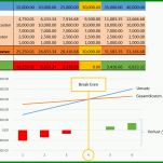 Exklusiv Deckungsbeitragsrechnung Excel Vorlage Kostenlos 783x636