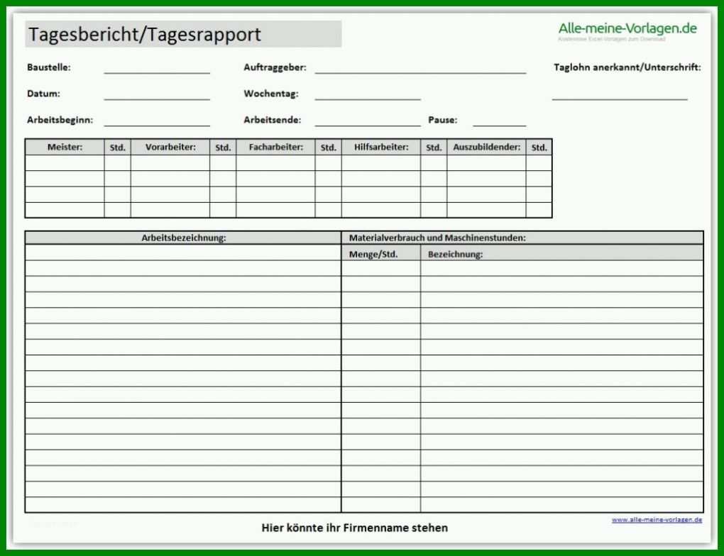 Fabelhaft Dokumentation Mitarbeitergespräch Vorlage 1024x787