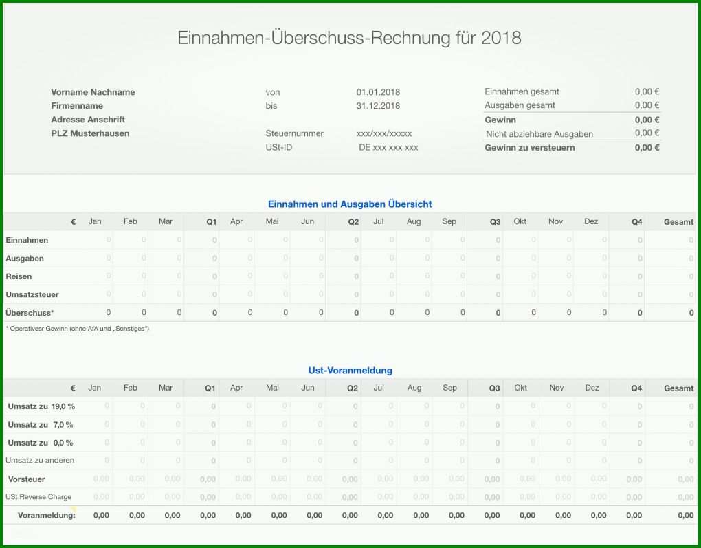 Unglaublich Eür Vorlage 2018 2176x1700