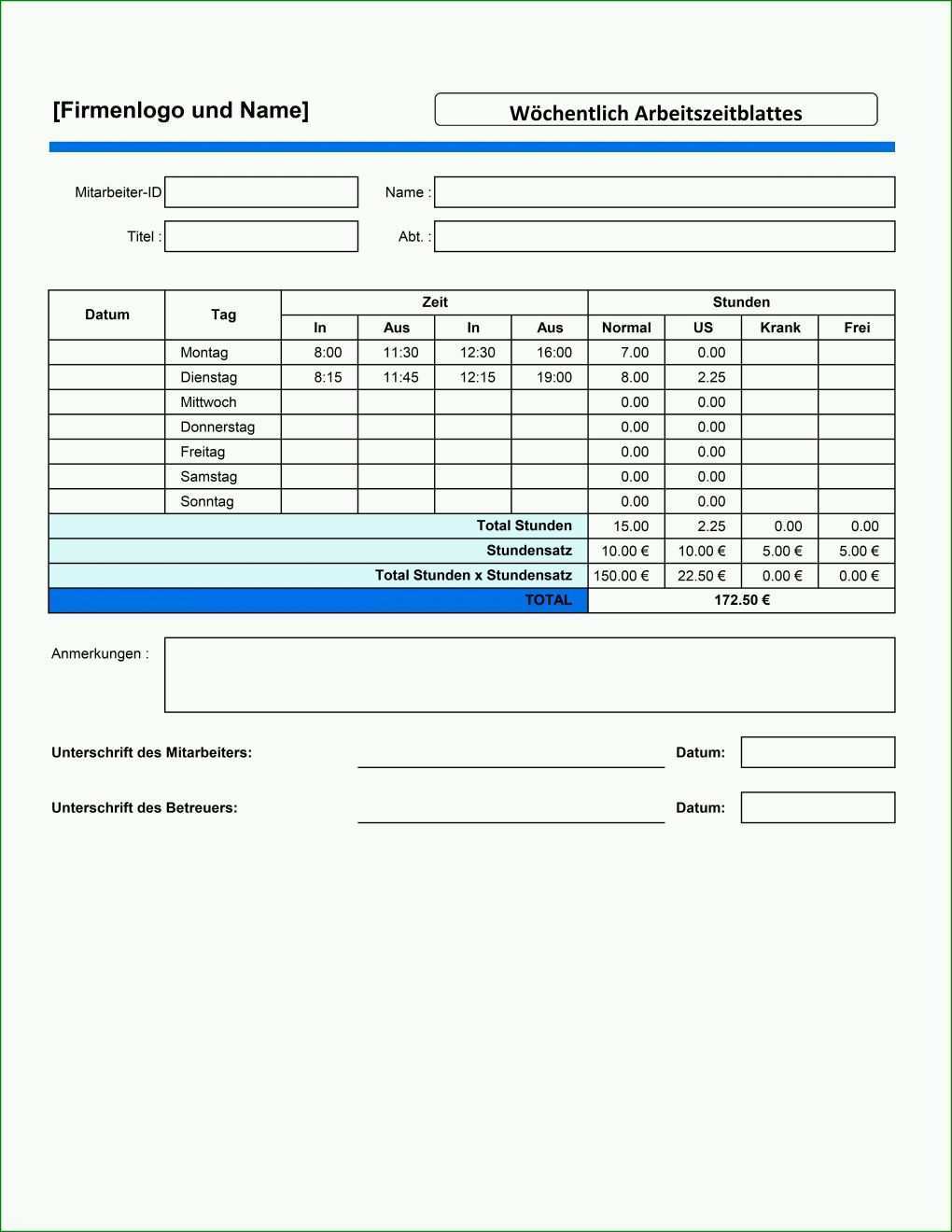 Fantastisch Gehaltsabrechnung Vorlage Excel Kostenlos 4845x6270