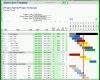 Moderne Projektmanagement Excel Vorlage Gantt 825x674