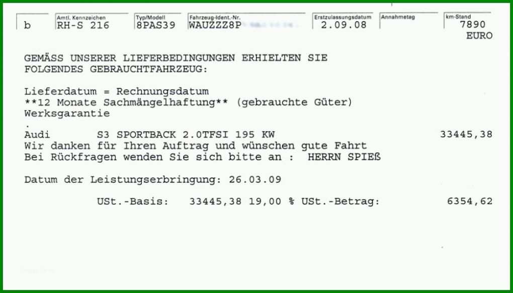 Großartig Rechnung Psychotherapie Vorlage 1042x596