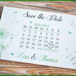 Spektakulär Save the Date Kalender Vorlage 1500x1000