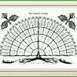 Einzahl Stammbaum Vorlage 6 Generationen 1500x1140