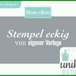 Allerbeste Stempel Eigene Vorlage 1024x768