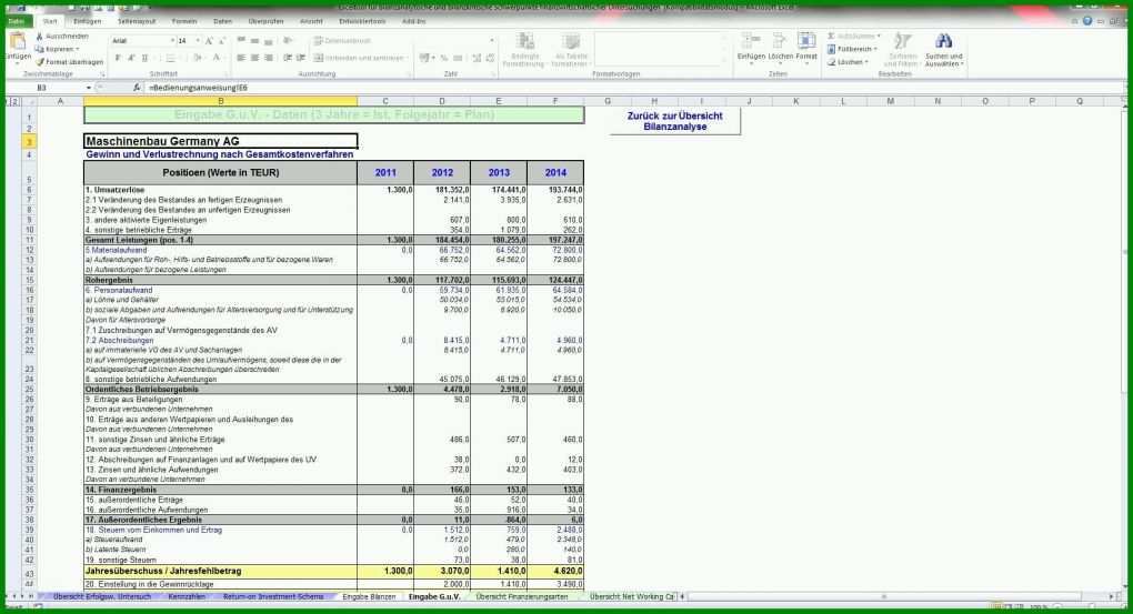 Fantastisch Vorlage Bilanz Excel Kostenlos 1920x1040