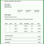 Einzahl Angebote Muster Vorlage 761x774