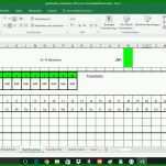 Hervorragend Dienstplan Excel Vorlage Download 1366x768