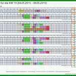 Toll Dienstplan Vorlage Excel 800x582