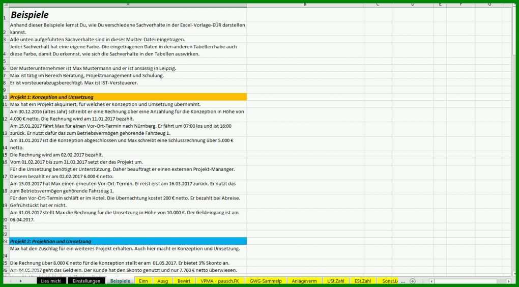 Limitierte Auflage Fahrtkosten Vorlage Excel 1440x796