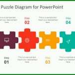 Original Powerpoint Puzzle Vorlage 1280x720