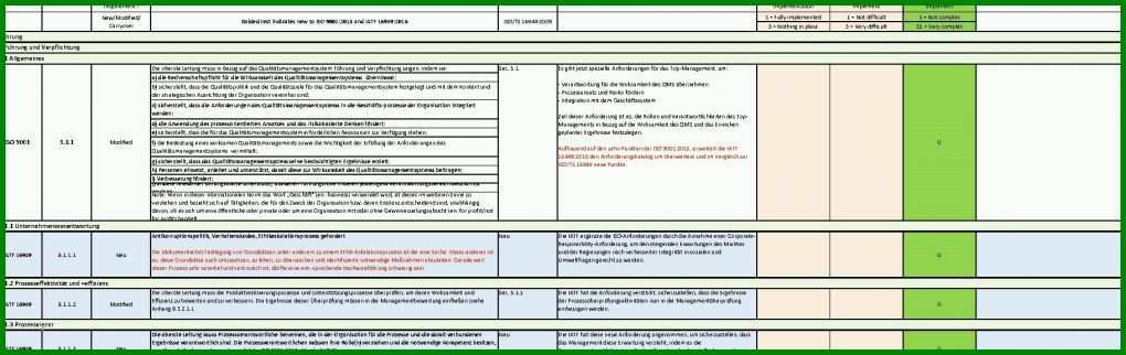 Spezialisiert Produktionslenkungsplan Iatf 16949 Vorlage 1824x576