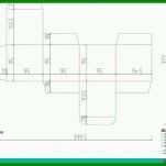 Wunderbar Vorlage Faltschachtel 800x496