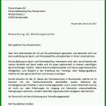 Bestbewertet Anschreiben Ausbildung Vorlage 769x1090