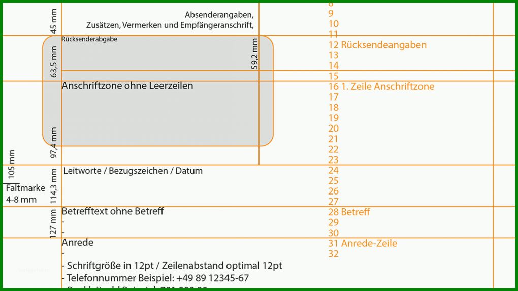 Großartig Briefbogen Vorlage Indesign Din 5008 1140x640