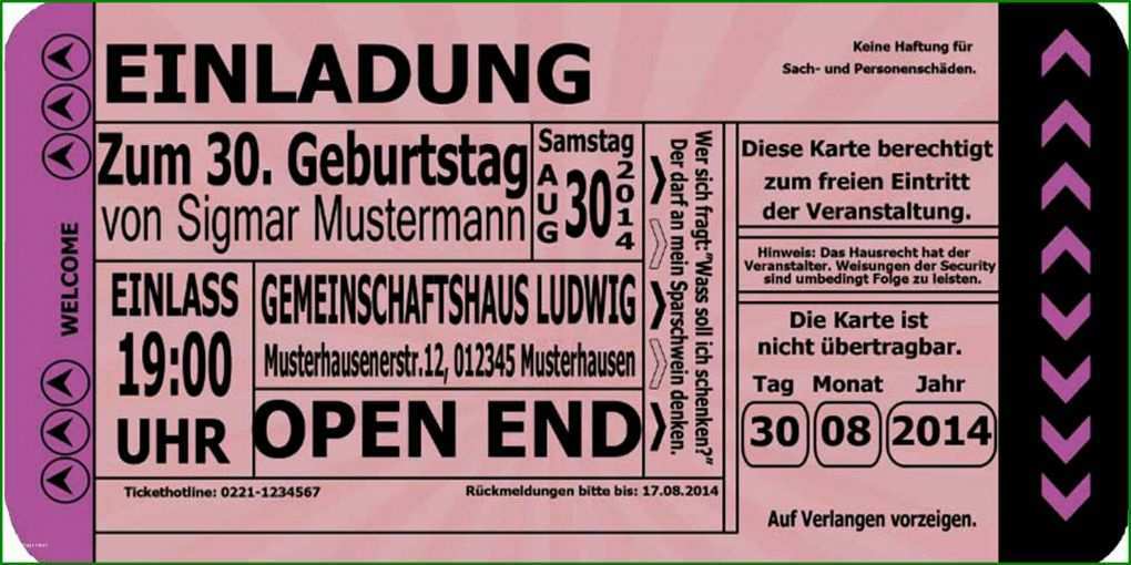 Erschwinglich Einladung 70 Geburtstag Vorlage Gratis 2598x1299