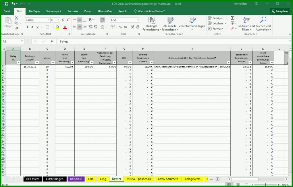 Auffällig Geldflussrechnung Vorlage Excel 1285x820