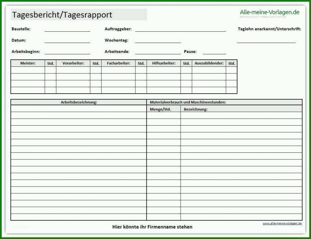 Unvergesslich Kassenabrechnung Vorlage 1099x845